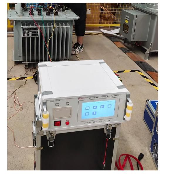 3-phase Transformer Turn Ratio Tester excitation current tester
