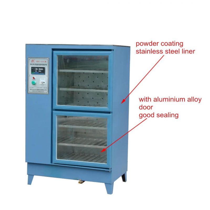 Standard Concrete Curing Cabinet