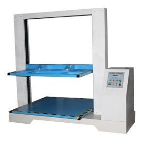 Test Region Customizable Electronic Carton Compression Testing Machine