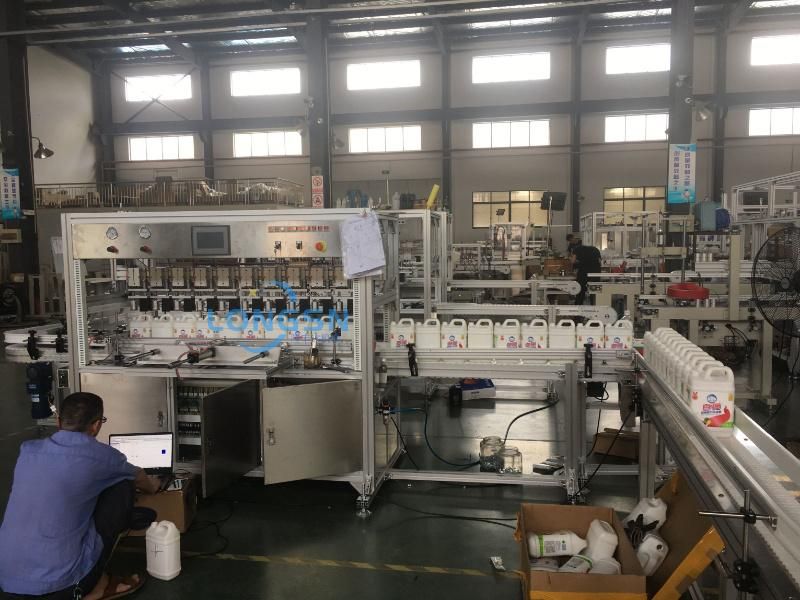 Packaging Wholesale Bottle Leak Test Machine Water Bottles Leakage Checking Testing Machine