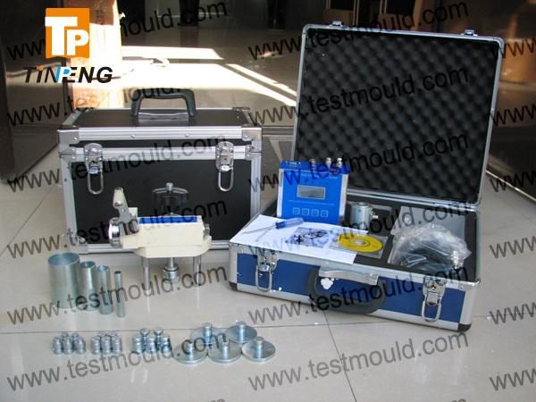 ASTM D4541 Standard Pull-off Adhesion Tester