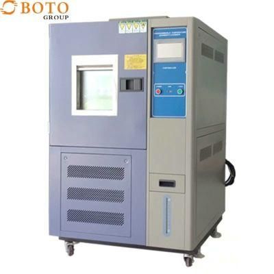 Electronics Controllable Temperature Humidity Chamber for Battery Test