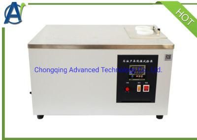 Solidifying Point and Cold Filter Plugging Point Test Equipment