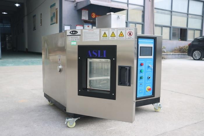 Desktop Temperature and Humidity Test Chamber for Small Sample