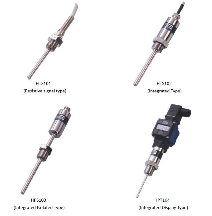 High Performance 4-20mA Signal Temperature Sensor for Coolant Water