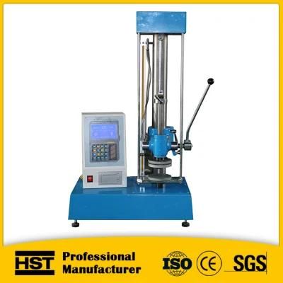Manual Spring Tension and Compression Testing Machine ASTM