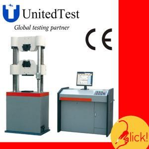Electric Metal Tensile Compression Testing Machine Price