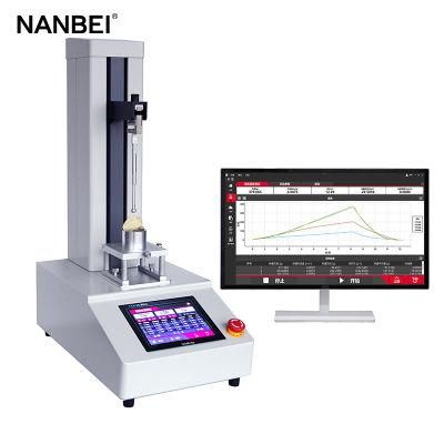 Nanbei Lab Food Testing Equipment Texture Analyzer