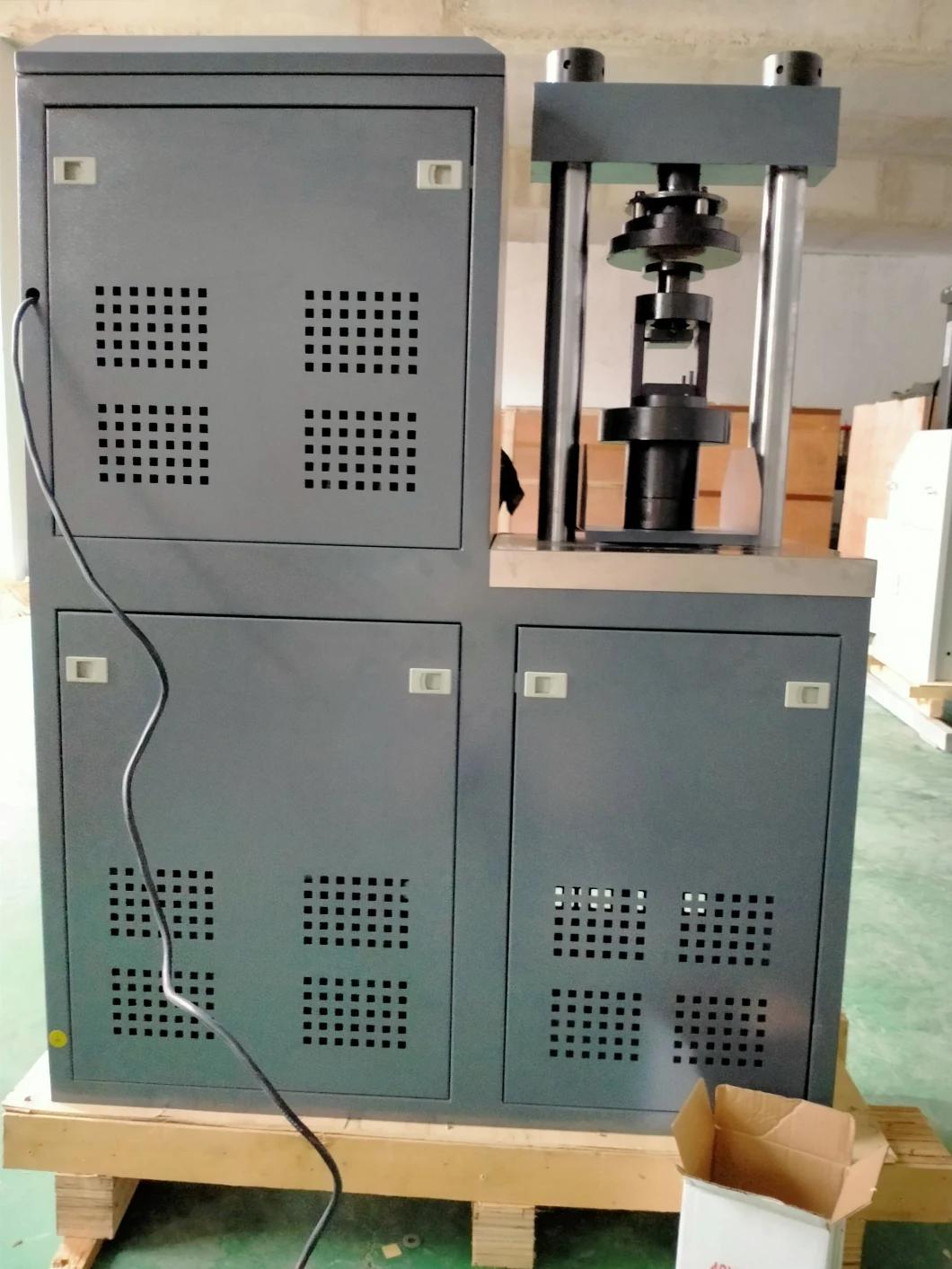 300kn 30ton Cement /Brick/Concrete Compression Testing Machine/Testing Equipment/Test Equipment/Test Machine/Lab Equipment