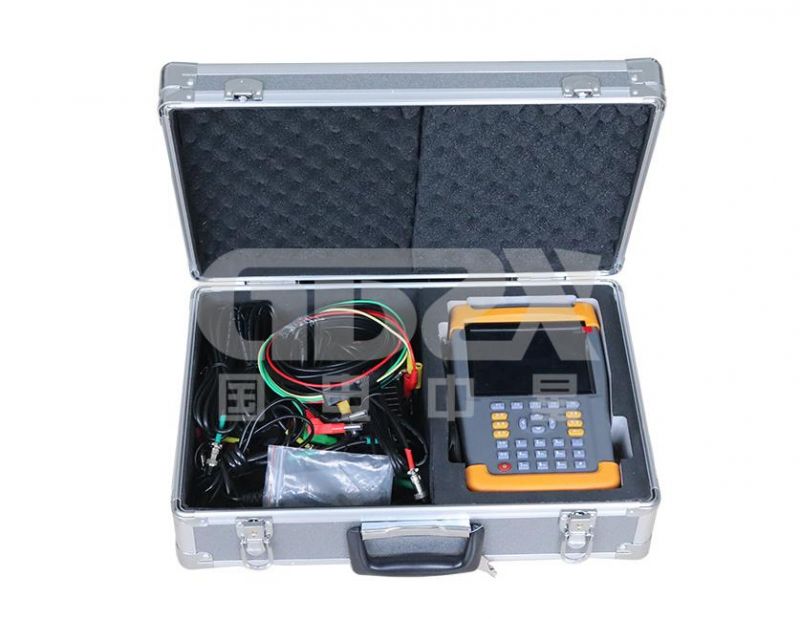 Portable Color LCD Display Multifunctional Vector Analyzer For Field Test