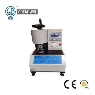 Tappi-T403 Lab Display Digital Automatic Bursting Strength Tester (GW-002)