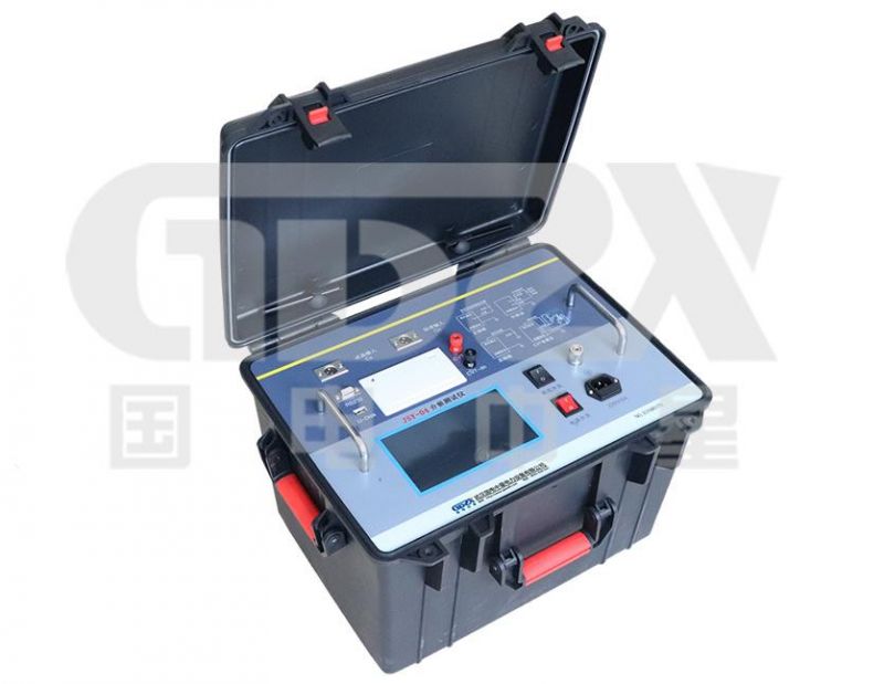 Hot Sell Fully Automatic Anti-Interference Inter-Frequency Dielectric Loss Tester