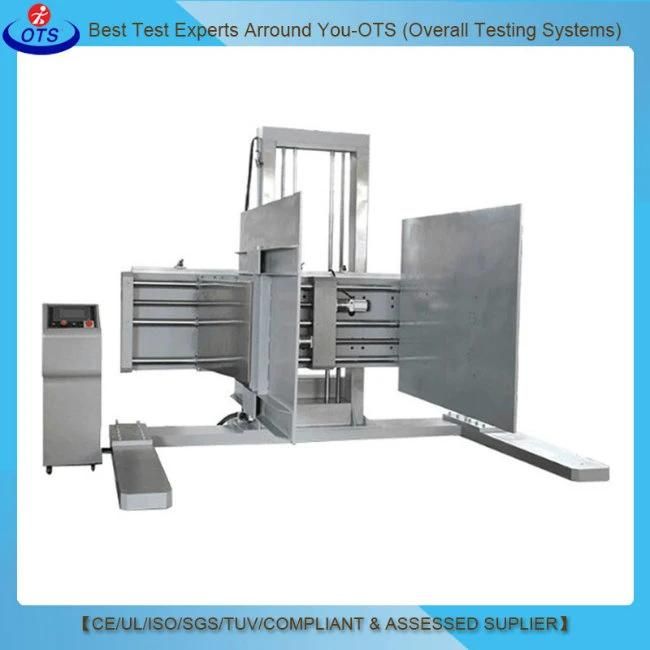 New Goods Standard Box and Packaging Clamping Force Testing Machine
