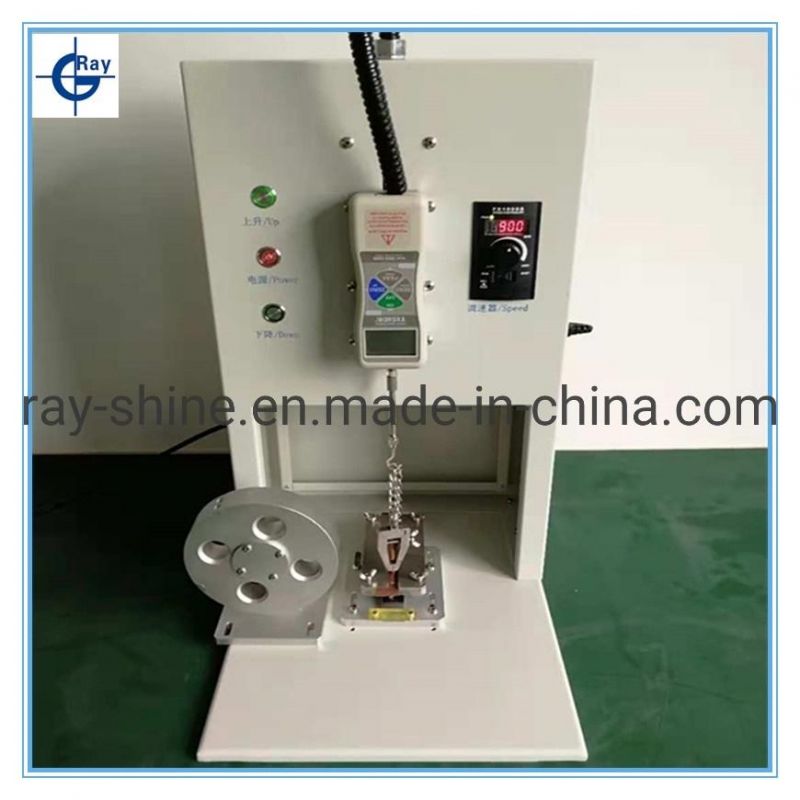 China 90 Degree Peel Strength Tester for Cooper Foil for Rigid PCB