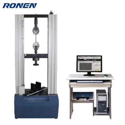 Surface Engineering Laboratories 2000kn Bending Test Computer Control Electronic Universal Tester