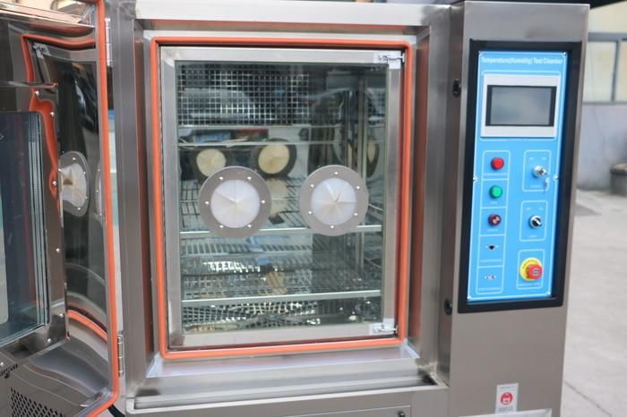 Programmable Constant Laboratory Temperature Humidity Control Climatic Test Chamber