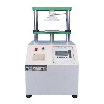 Hst-Ctmp1 Corrugated Paper Tube Crush Tester