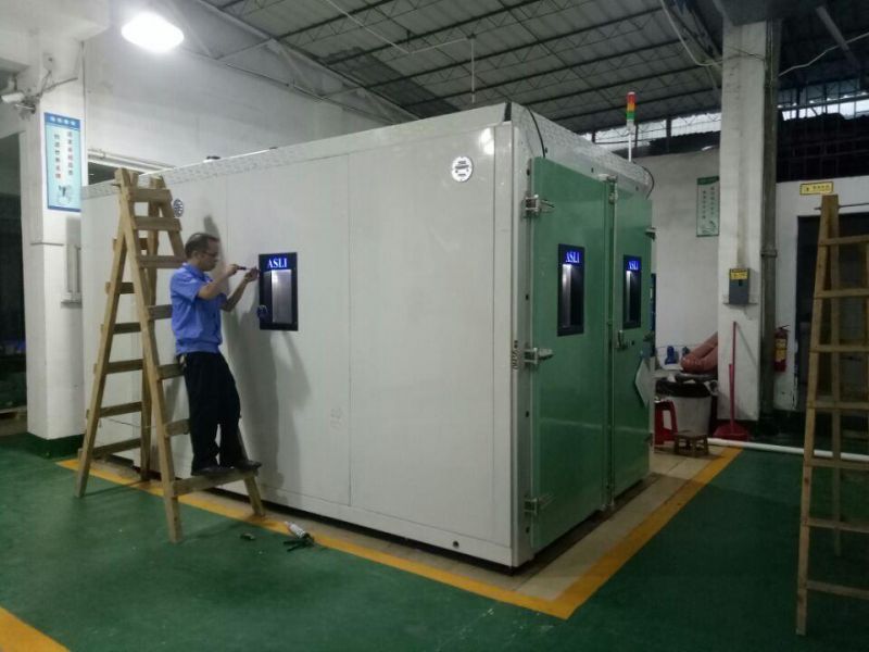 Walk in Temperature Test Chamber/ Temperature and Humidity Control Cabinet