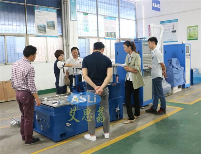 Un38.3 Battery Simulation Mechanical Vibration Testing Equipment