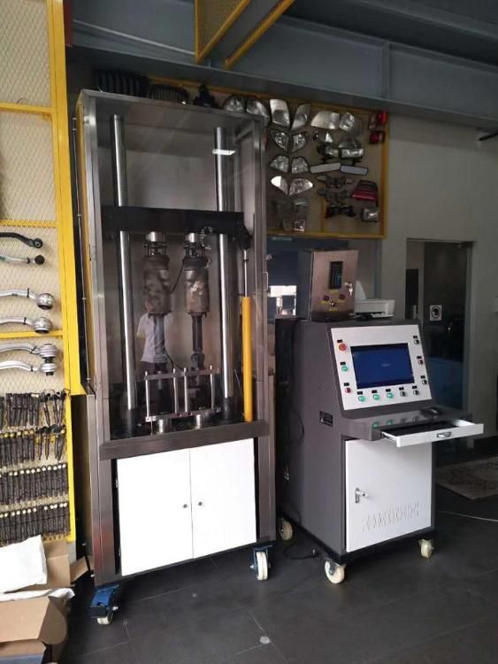 Dynamic and Static Fatigue Testing Machine for Shock Absorber Customized