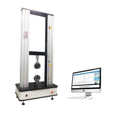 Hj- 91 Plastic Metal Iron and Steel Industry Tensile Testing Machine