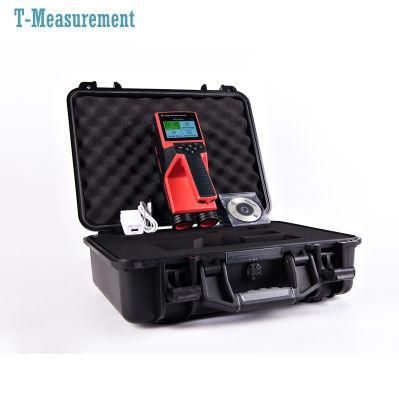 Taijia Portable Handheld Concrete Rebar Detector Concrete Scanner Rebar Locator Concrete Steel Bar Detector