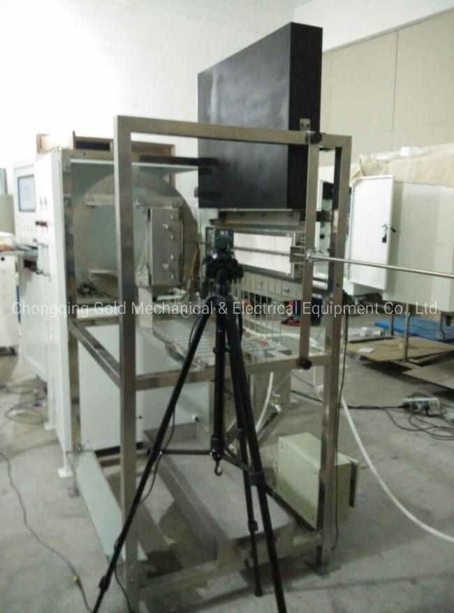 ISO 5658-2 Imo Spread of Flame Tester Laboratory Testing Equipment
