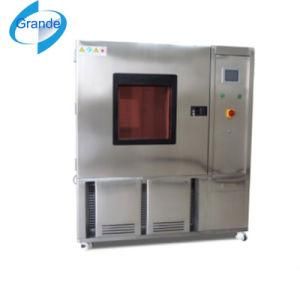 Automatic Air Cooled Light Fastness Xenon Aging Testing Machine