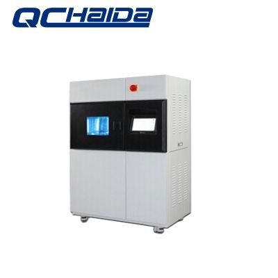 Automatic Air Cooled Light Fastness Tester with Xenon Lamp Test