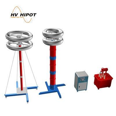 GDTF-4500/750 GIS Variable Frequency AC Resonant Test System