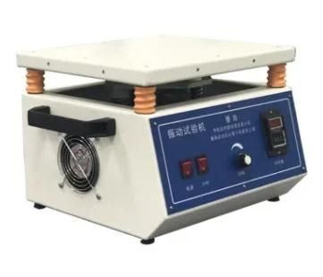 Amplitude Adjustable Power Frequency Vibration Test Bench