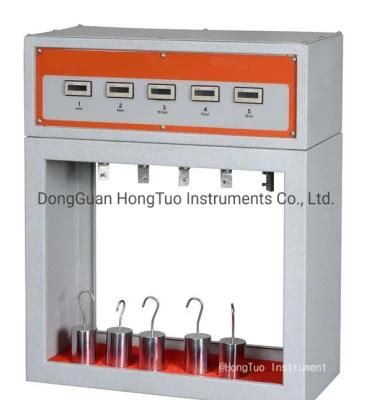 Room Temperature Tape Sticky Tester / Tape Retentivity Meter / Testing Machine / Equipment / Instrument