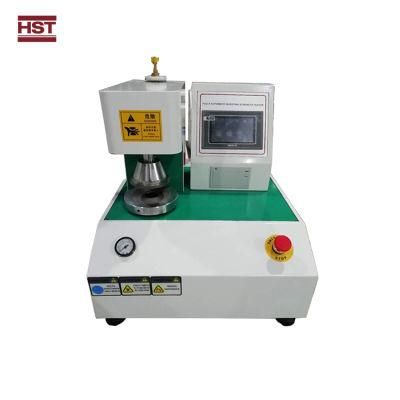 Hst-R40 Paper Bursting Strength Testing Machine