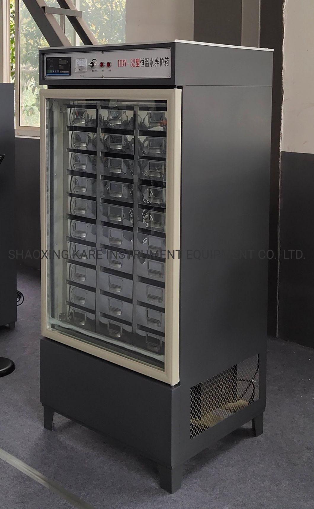 Constant Temperature Cement Standard Curing Box (HSY-30)