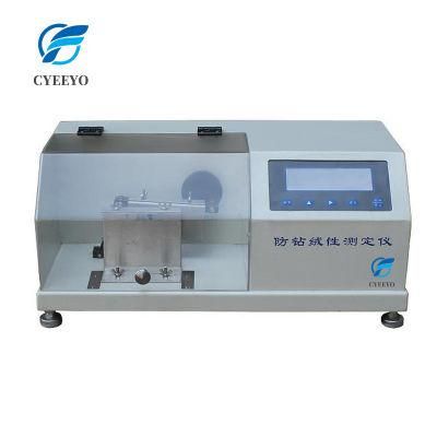 Down Coat Jacket Proof Tester Apparatus Instrument Device Equipment