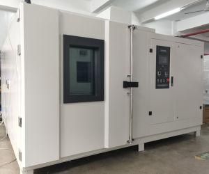 Rapid Temperature Change Rate Test Chamber Simulated Environmental test