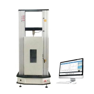 Hj-10 High Temperature Creep Universal Tensile Tester Testing Machine Computer Control Testing Machine