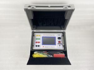 Portable Transformer on Load Tap Changer Ohmmeter Switch Test Device