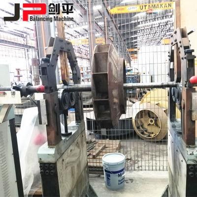 2019 Hot Sale Centrifugal Fan Impeller Balancing Machine
