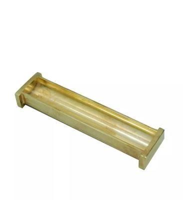 Brass Made Linear Shrinkage Moulds for Soil Classification
