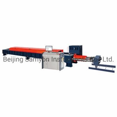 Universal Testing Machine and Hydraulic Horizontal Tensile Testing Machine