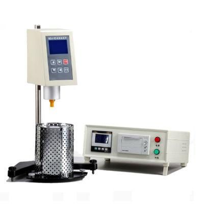 High Temperature Brookfield Rotational Viscometer