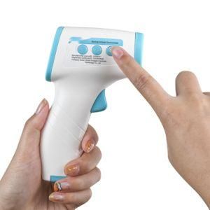Non-Contact LCD Digital Thermometer Fever Handheld Infrared Forehead Body Thermometer