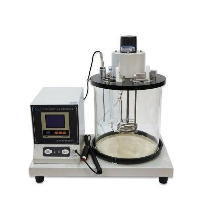 SYD-265B Semi-Automatic Kinematic Viscosity Apparatus high precision viscometer