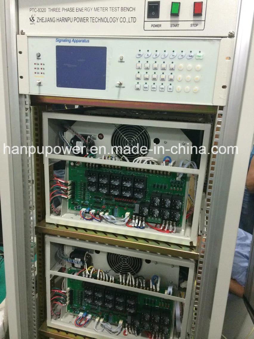Three Phase Electric/Energy Meter Test Equipment (PTC-8320D)