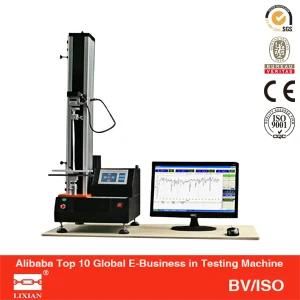 Computer Servo Electronic Universal Tensile Testing Machine (Hz-1007E)