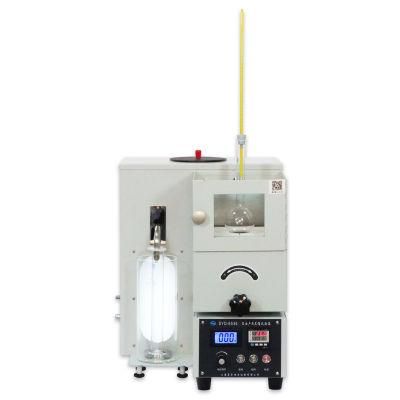 ASTM D86 Distillation Tester of of gasoline, aviation gasoline, jet fuels,naphtha, diesel oil, distillate fuels