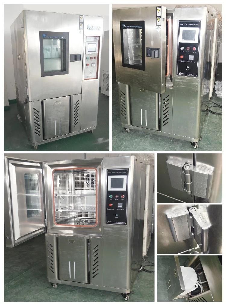 Environmental Climatic Constant Temperature Humidity Test Chamber