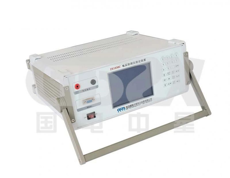 MultifunctionVoltage Monitoring instrument Calibration Equipment