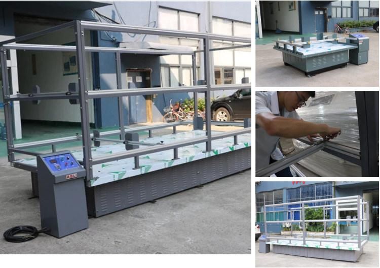 Transport Vibration Testing Machine, Packaging Box Vibration Test Machine